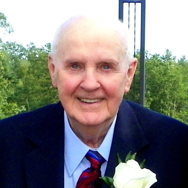 Obituary of Albert P. Charette