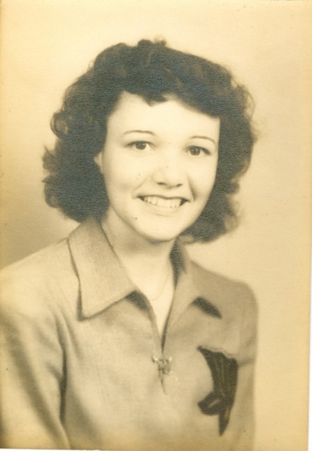 Obituary of Edith V. Oliver