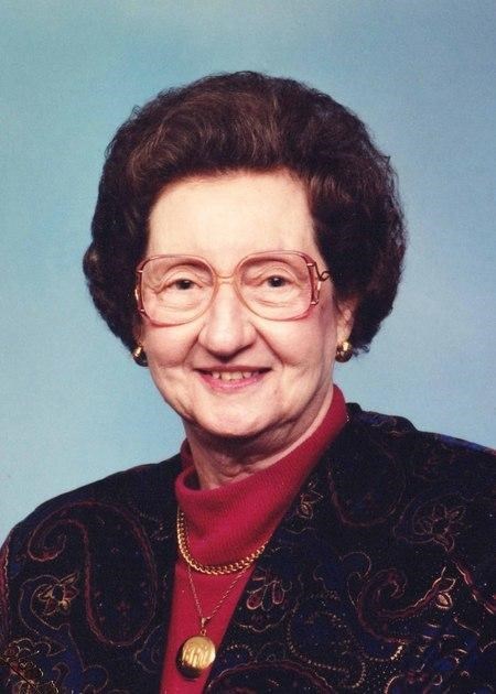 Obituary of Burnis Marie Kirby Rhodes