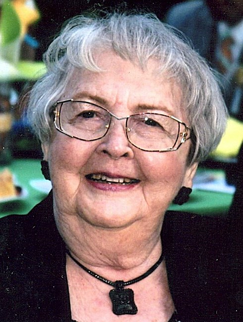 Obituary of Louise Barnett Clark