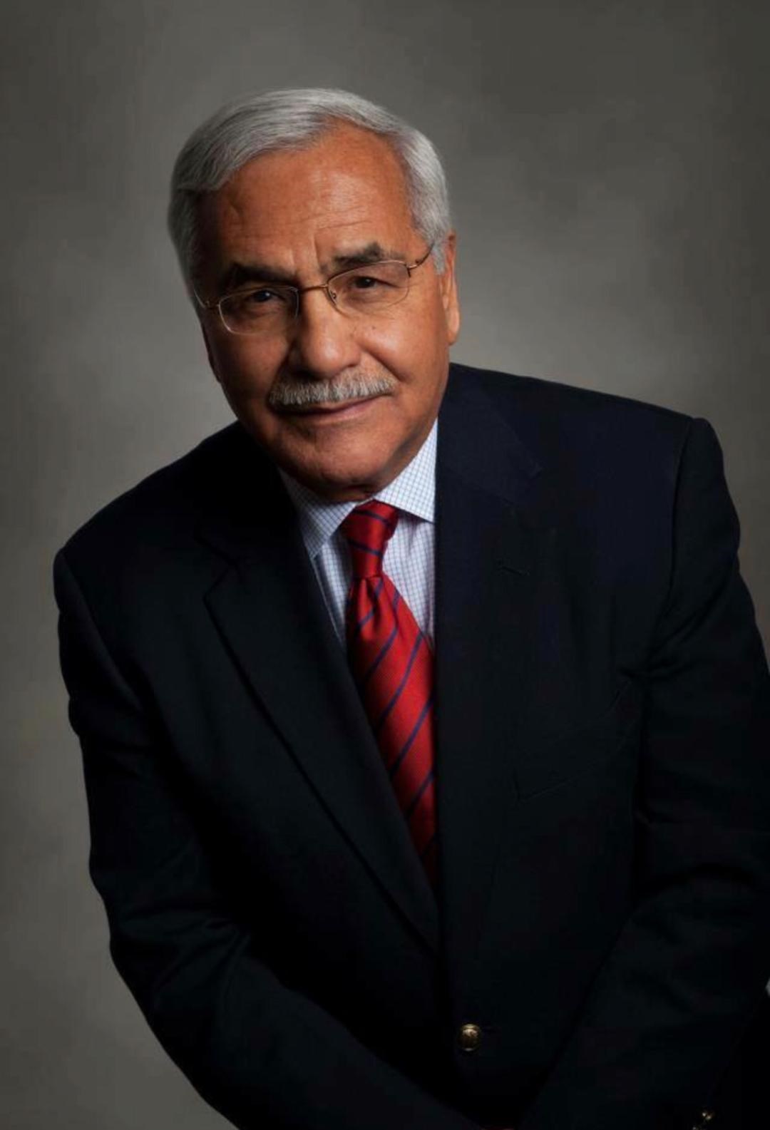 Obituary of Alfonso Angulo Cabrera