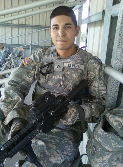 Obituary of Eduardo Israel Olvera