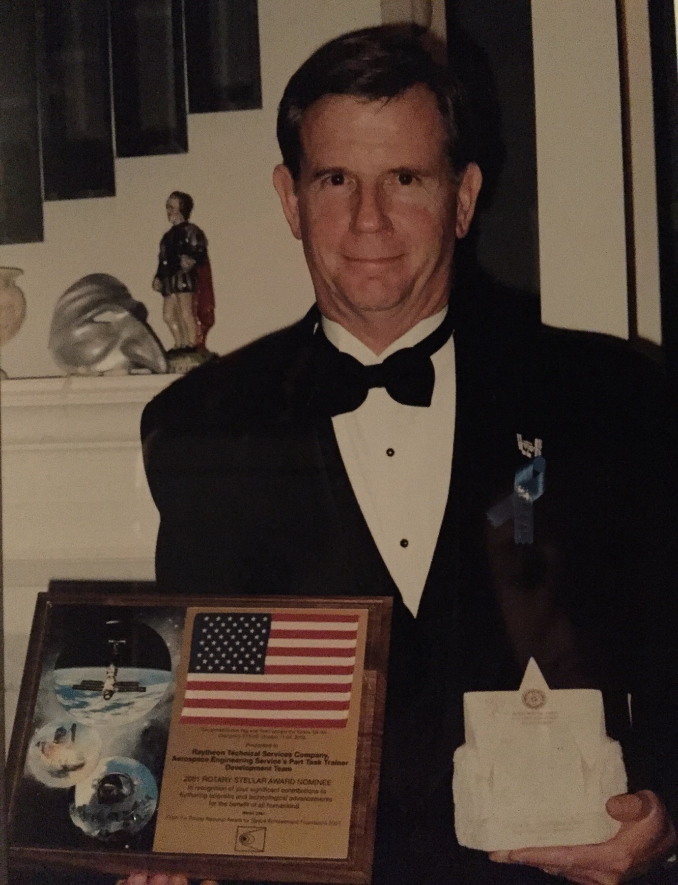 Obituary of Earle Carlisle Powdrell II