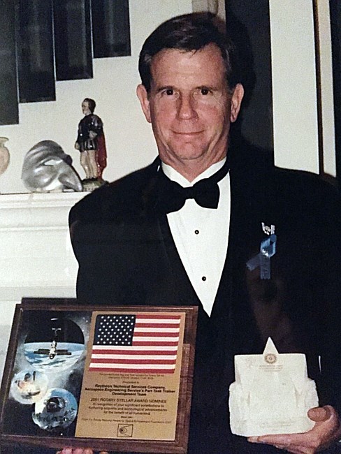 Obituary of Earle Carlisle Powdrell II