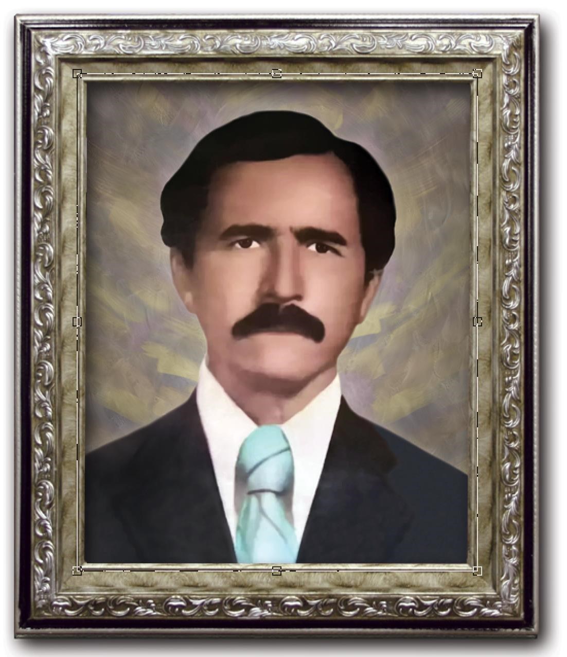 Obituary of Ruben Adonay Rodriguez