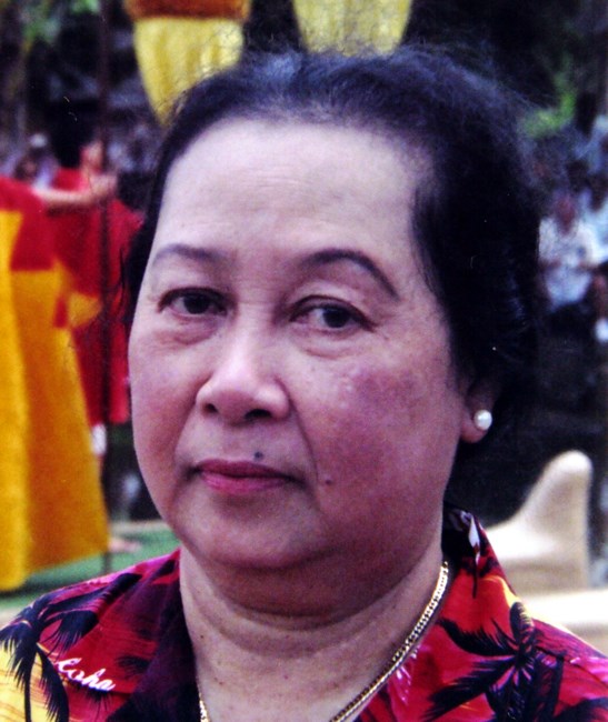 Obituary of Tai Thi Truong
