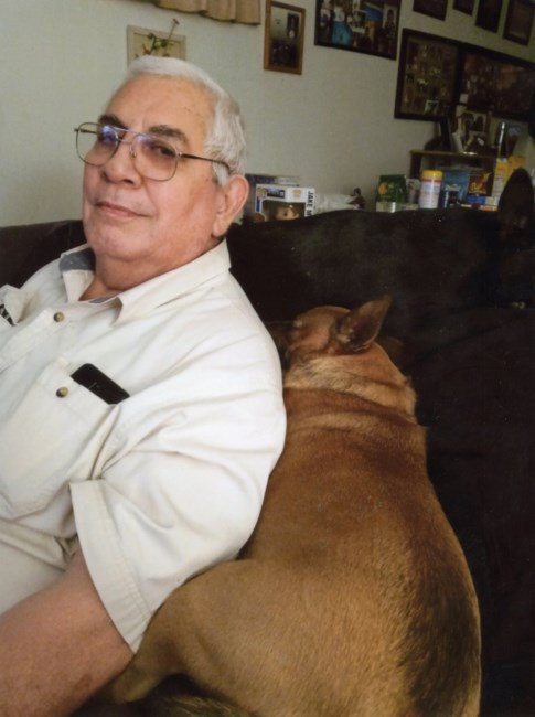 Obituary of Albert Donald Lara