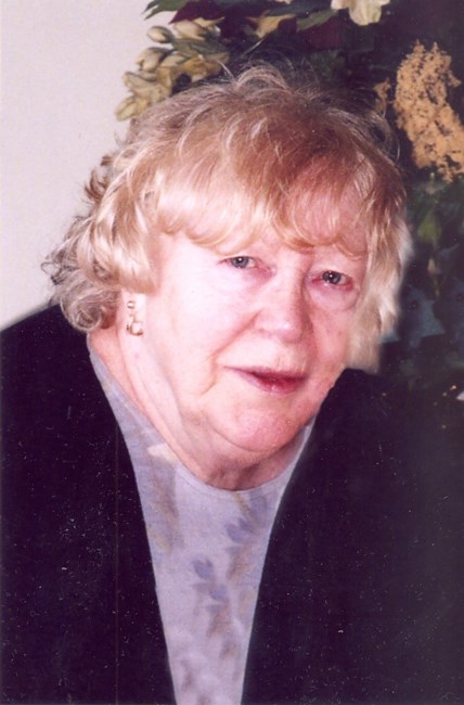Obituary of Ida W. Cornwell