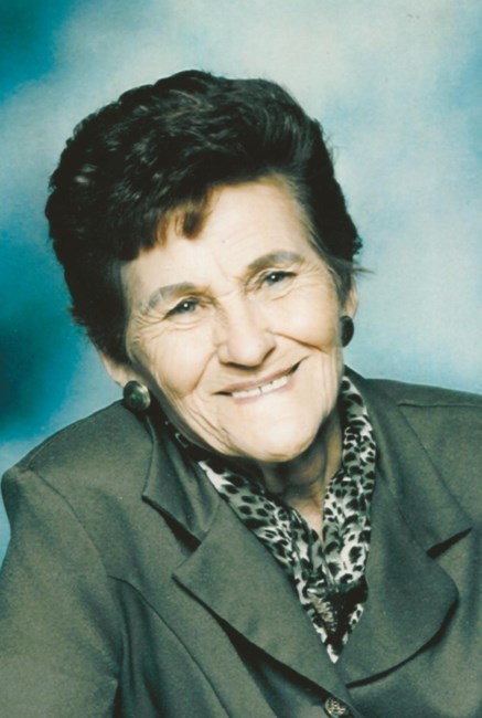 Obituary of Daisie Pearl Steen