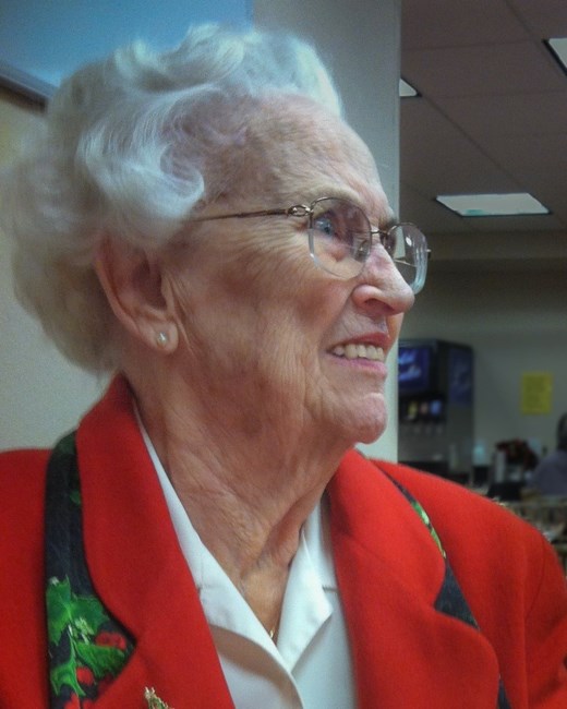 Obituary of Mertie L Mack