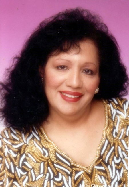 Obituary of Manuela Salas