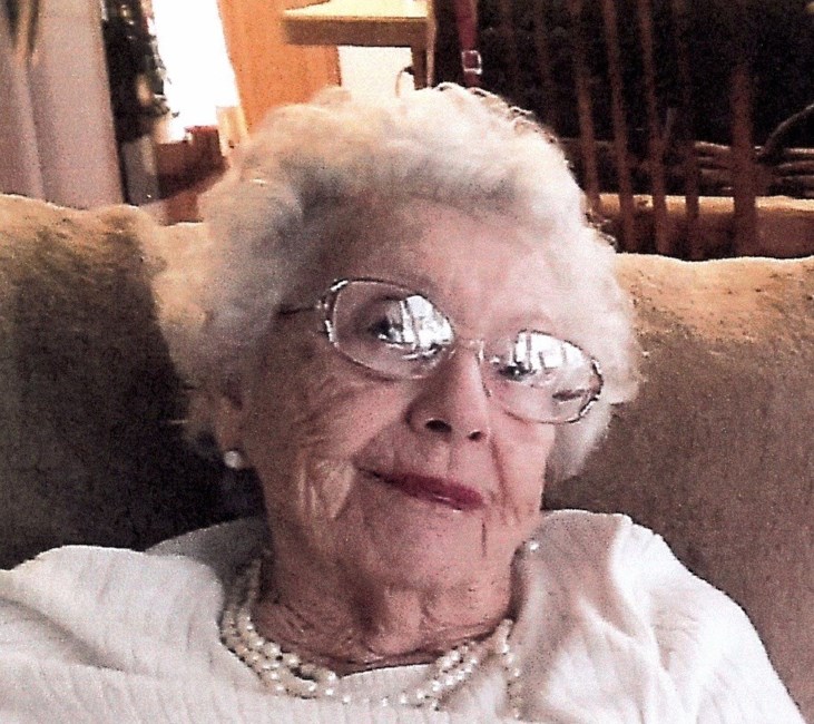 Obituary of Doris Lorraine Watkins