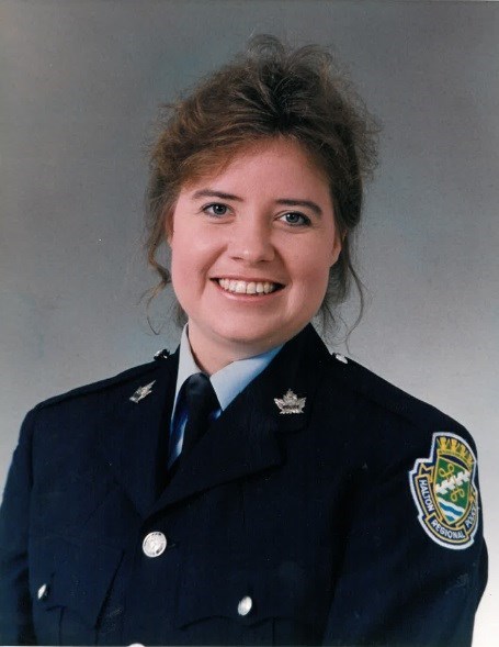 Obituario de Police Constable Yvonne Jane Martin