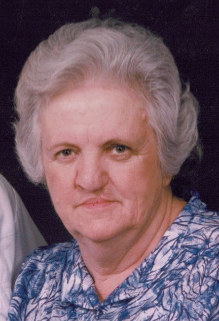 Obituary of Doris Arcement Campbell
