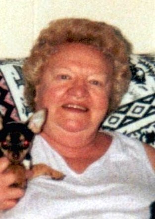 Obituary of Elizabeth Kate Paul