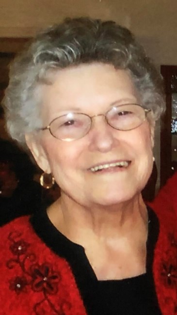 Obituary of Bettye Jo Whitson