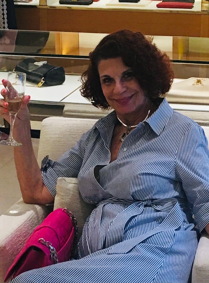 Obituary of Conchetta V Hainline