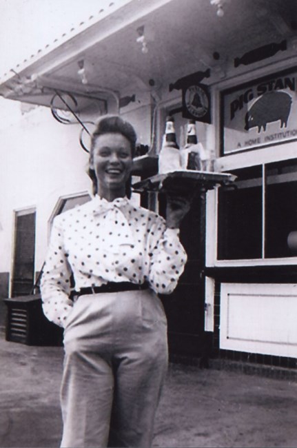 Obituary of Audrey Dale Sheffield