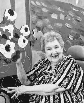 Avis de décès de Virginia Parker Fay