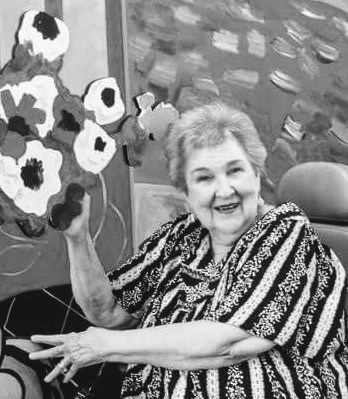 Obituary of Virginia Parker Fay