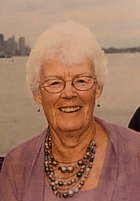 Obituario de Patricia A. Doyle