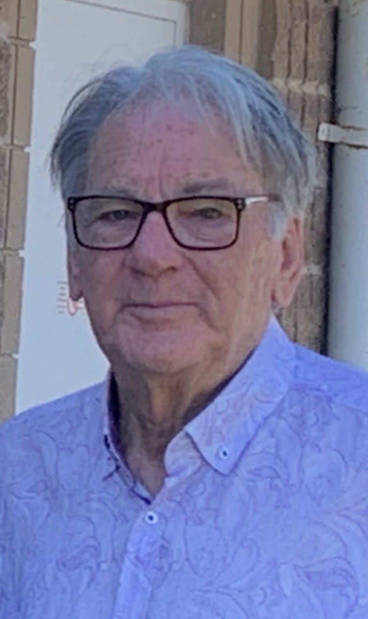 Obituary of Denis Joseph Wilfred Chénier