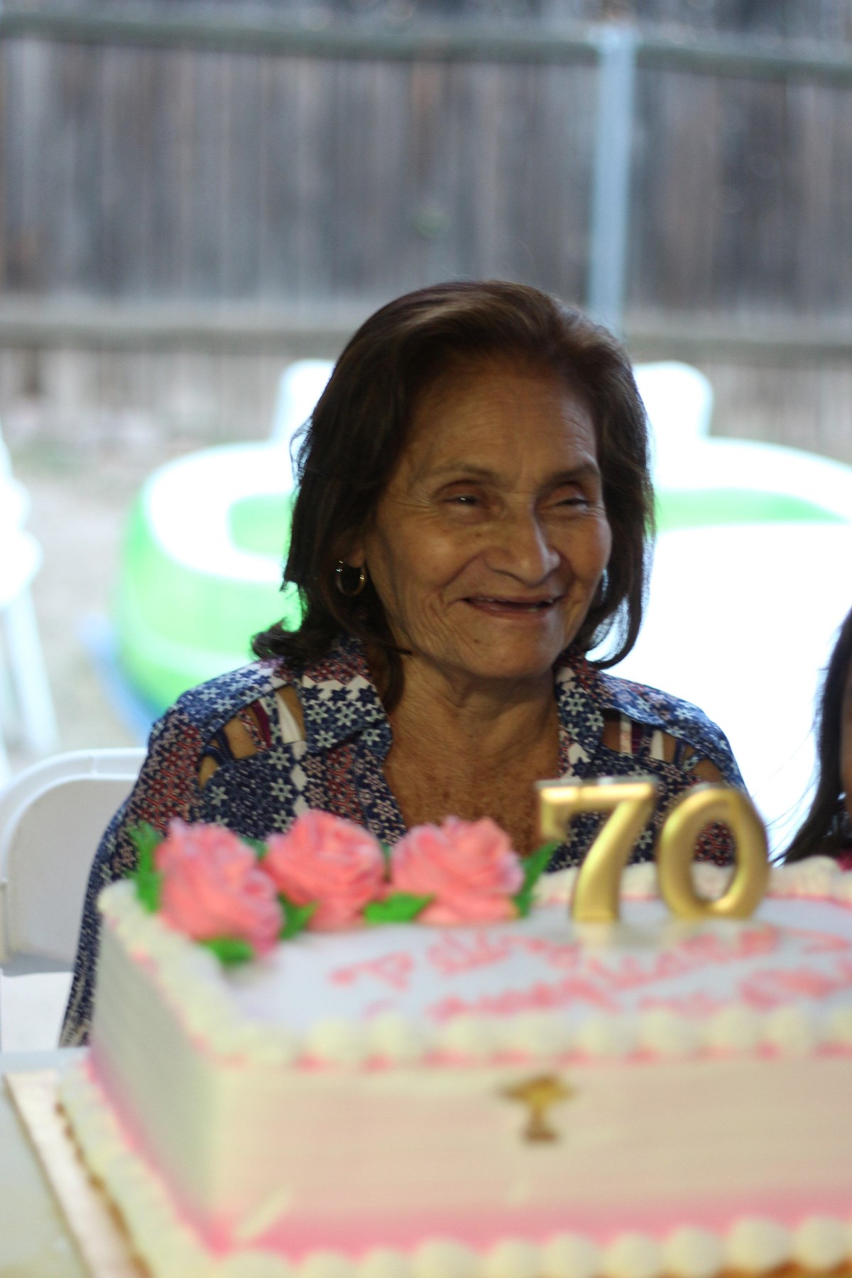 Obituary of Maria Trinidad Rodriguez Santos