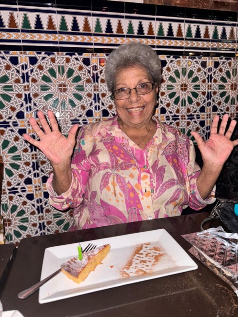 Obituary of Mercedes Hernandez