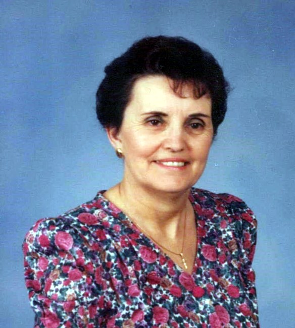 Obituary of Betty Joyce Dunn