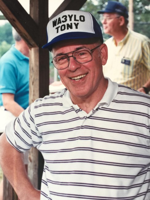 Obituary of Anthony Young