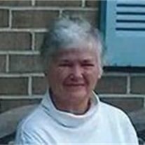 Obituary of Betty Andrus Hammer