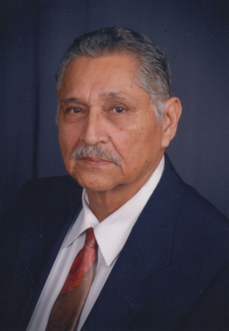 Avis de décès de Joseph P. Gonzales