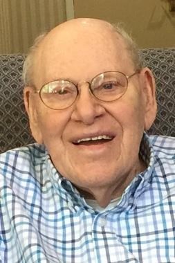 Avis de décès de Ronald Thomas Fisher