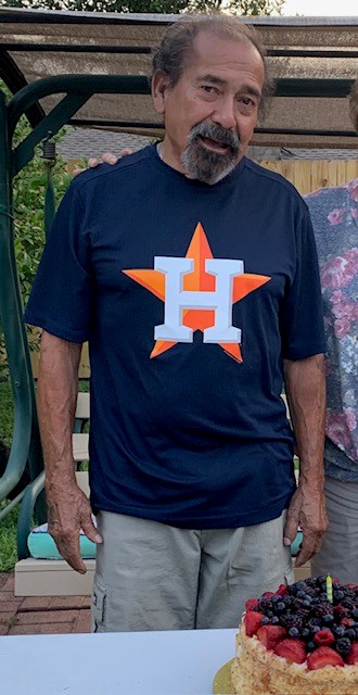 Obituary of Ernest Villarreal