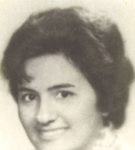 Obituary of Elena A Delgado