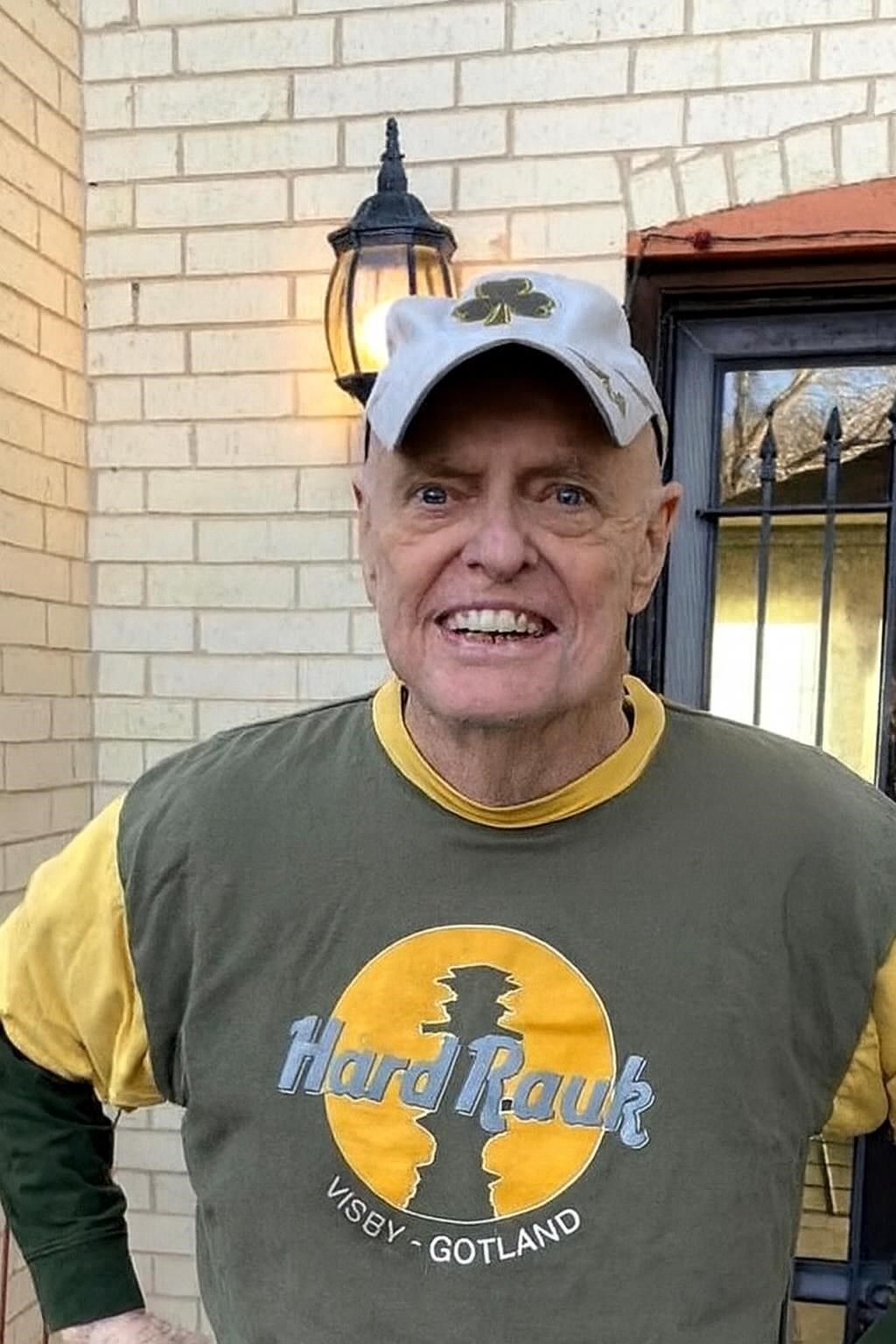 Obituary of Jerome George Larson