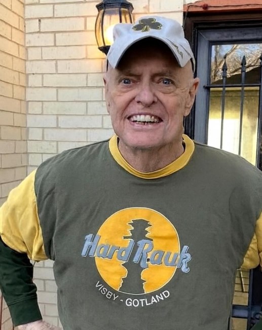 Obituario de Jerome George Larson