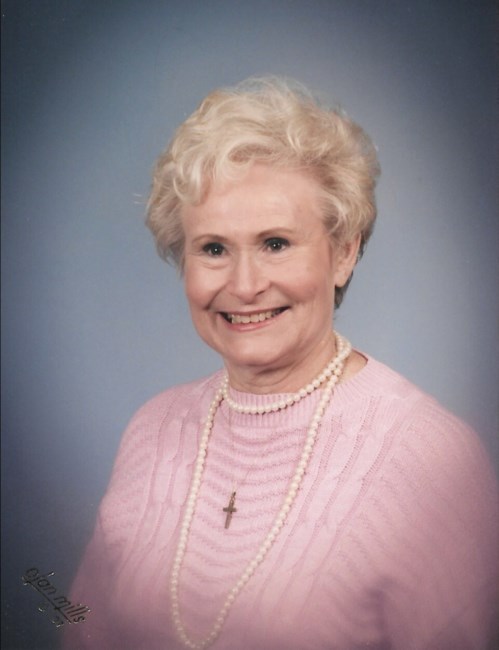 Obituary of Alice Patricia Tucker