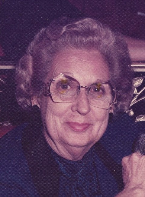 Obituary of Maxine Minton