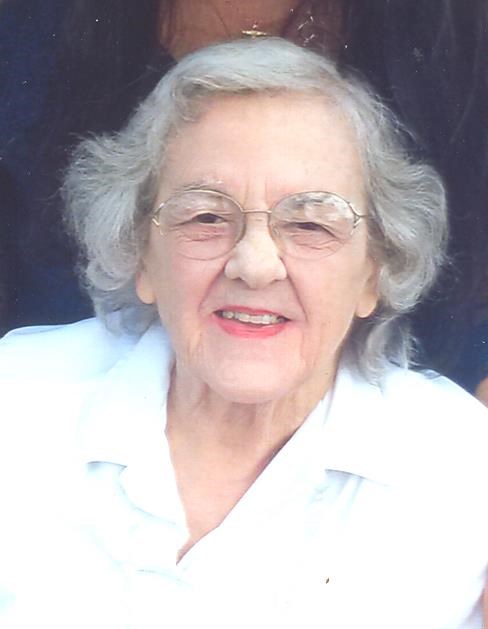 Obituary of Maxine Smith Seyfried
