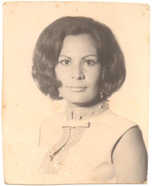 Obituary of Yolanda Campos