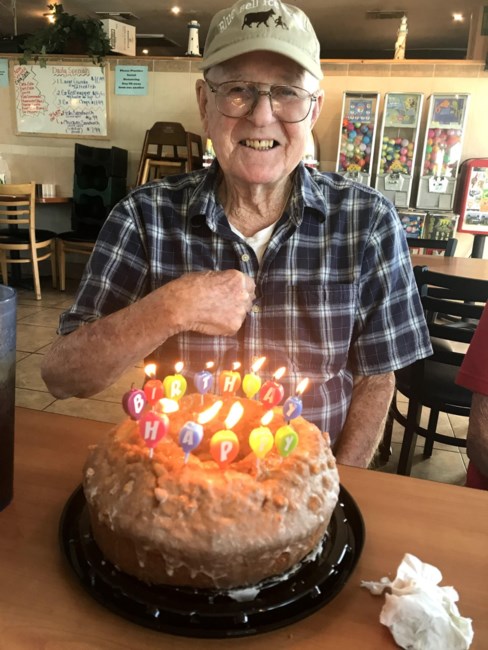 Obituary of Bill "Bk" Keith Bruce