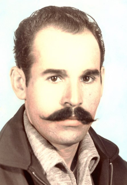 Obituary of Jose Reynoso Ibarra