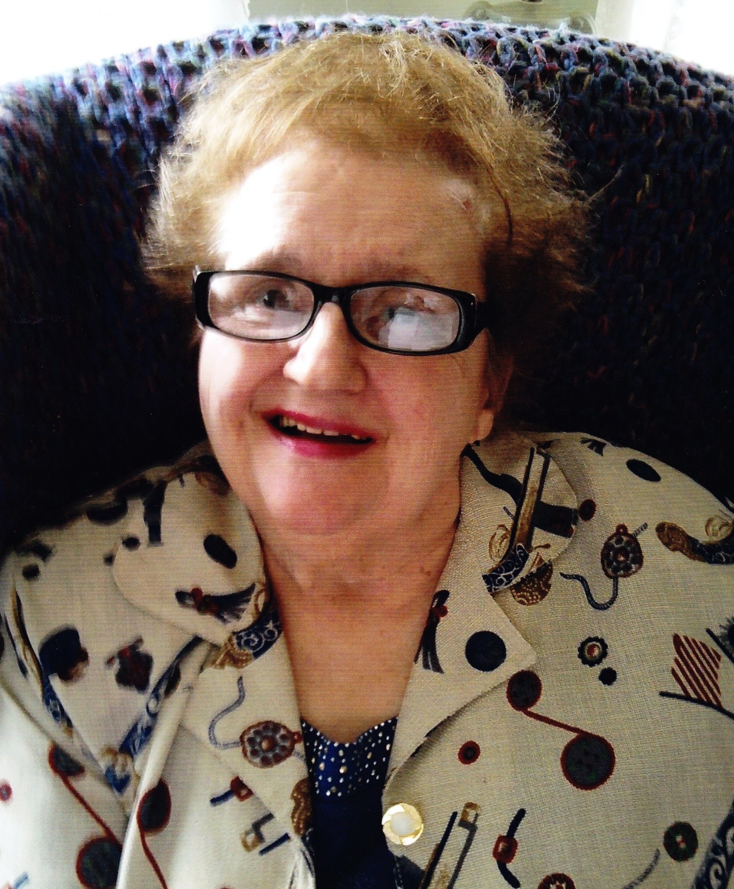 Obituary of Antoinette Smith