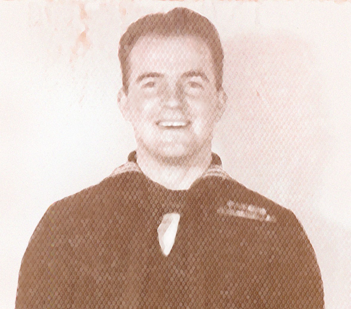 Obituary of Earnest Roy Jones