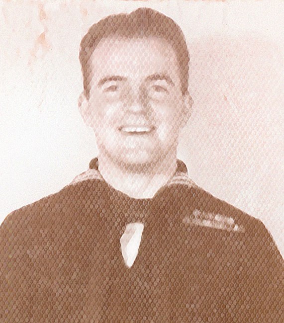 Obituary of Earnest Roy Jones