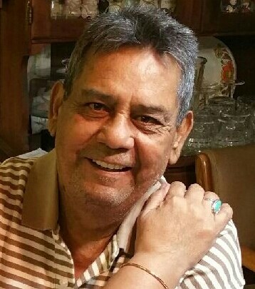 Obituary of Luis F. Medrano