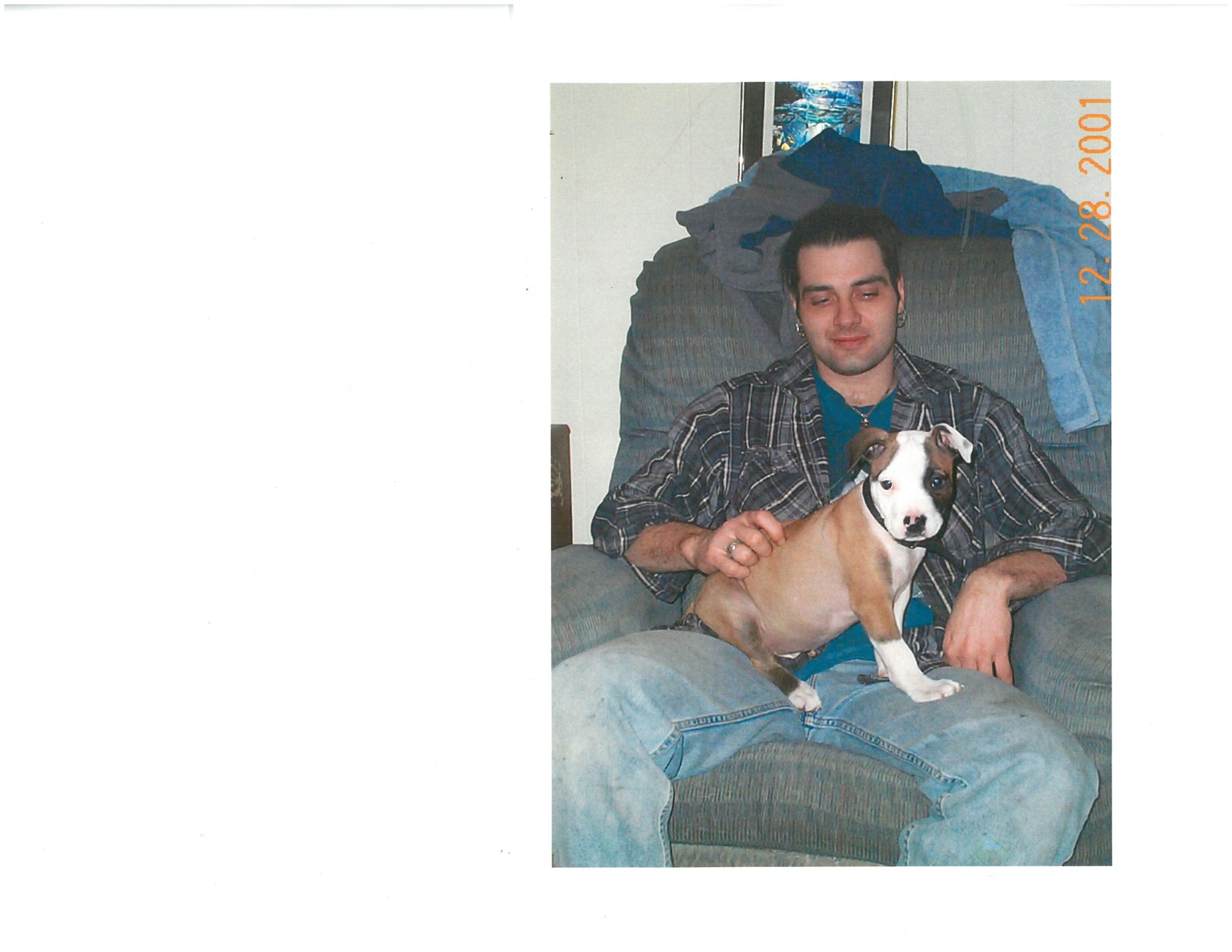 Obituary of Travis Lee Gibbs