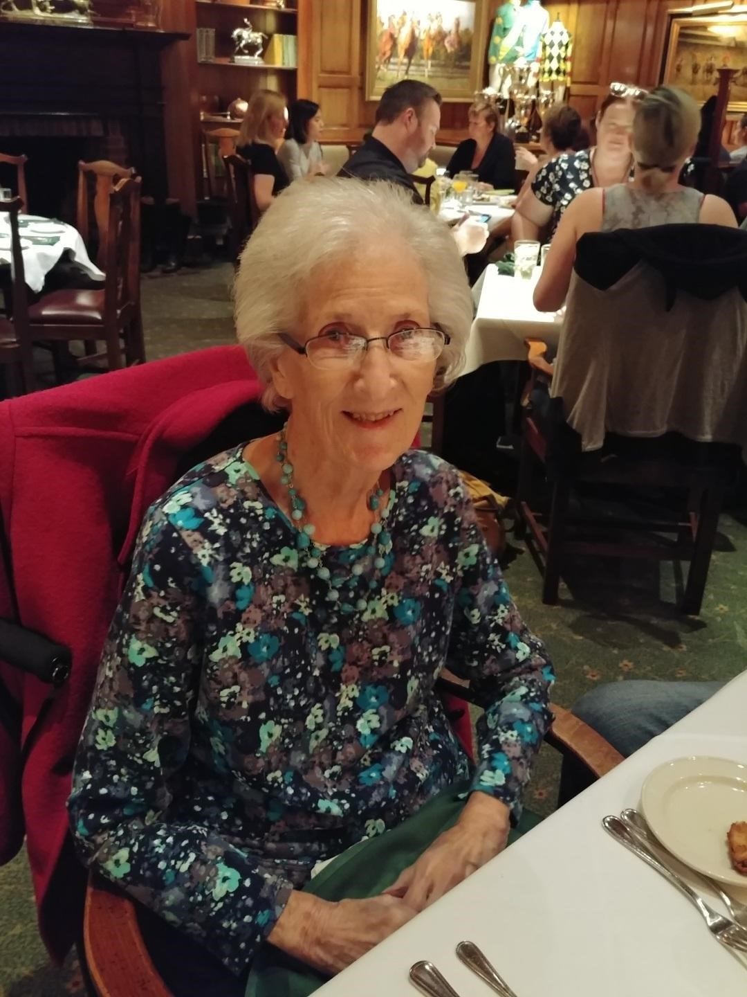 Obituary of Charlotte Fleishman