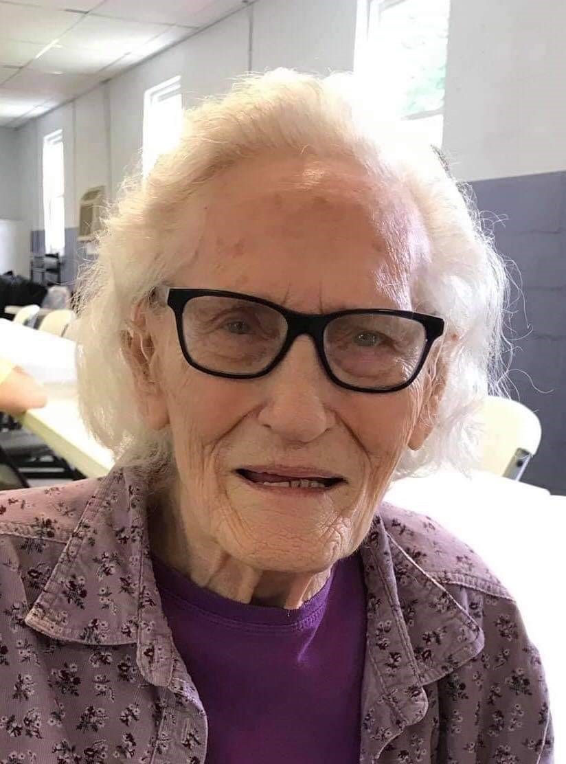 Obituary of Beatrice "Ginny" Virginia Batten